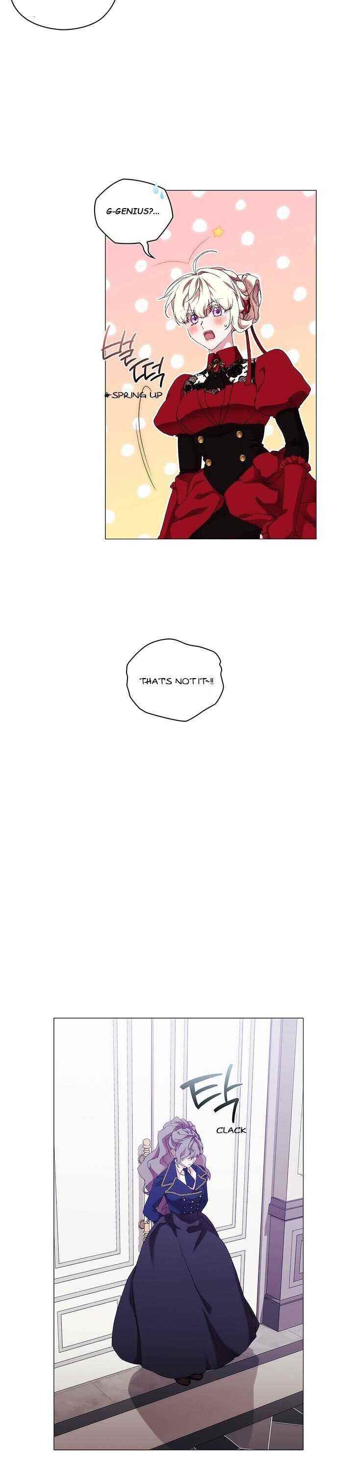 When the Villainess Loves Chapter 59 - Page 19