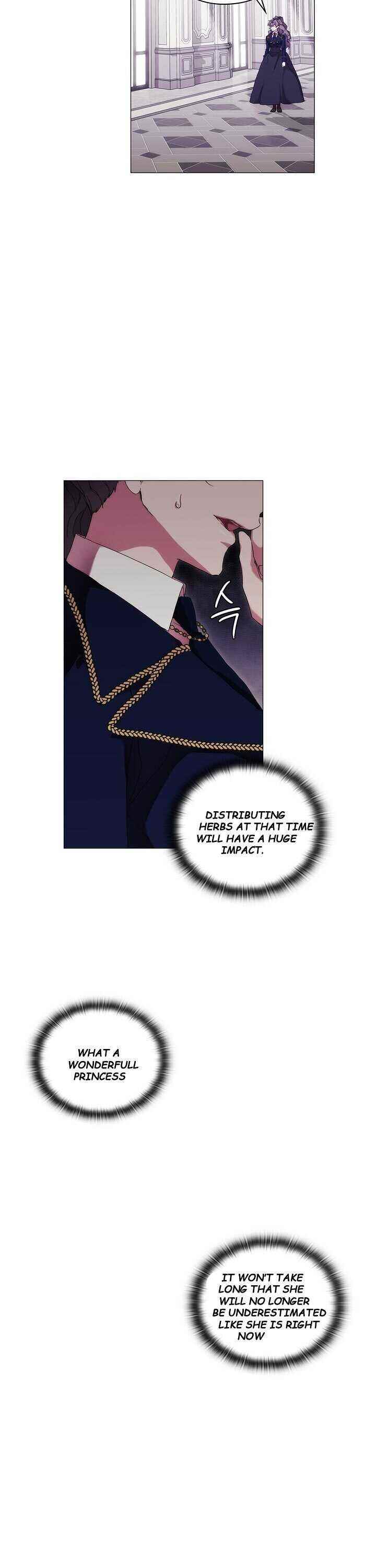 When the Villainess Loves Chapter 59 - Page 21