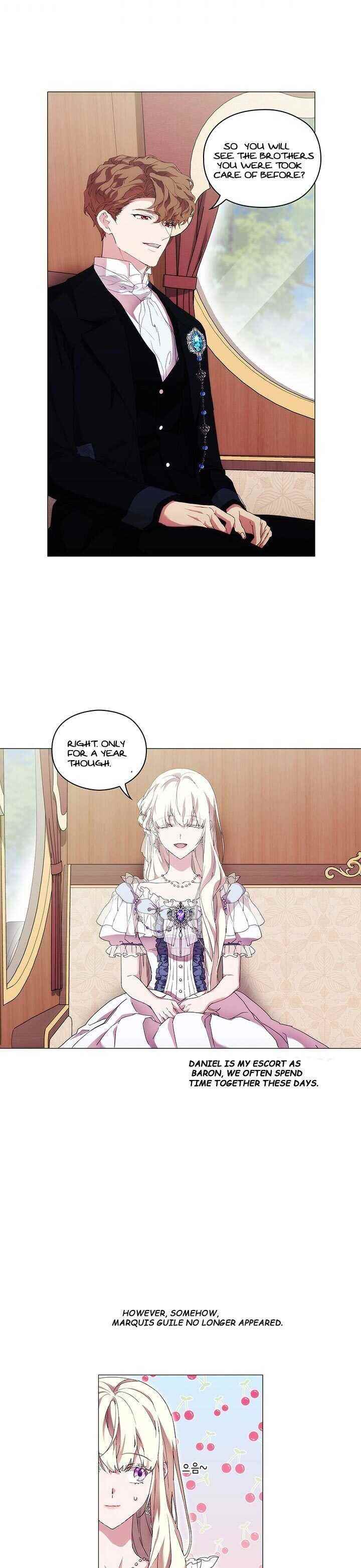 When the Villainess Loves Chapter 59 - Page 24