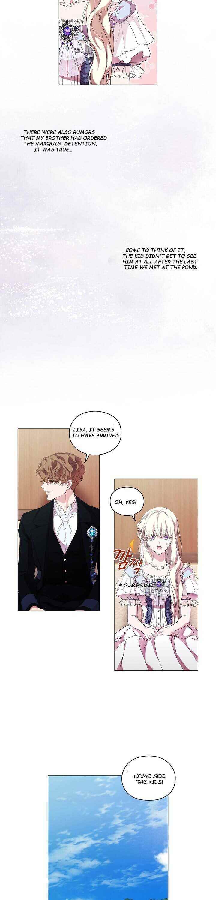 When the Villainess Loves Chapter 59 - Page 25