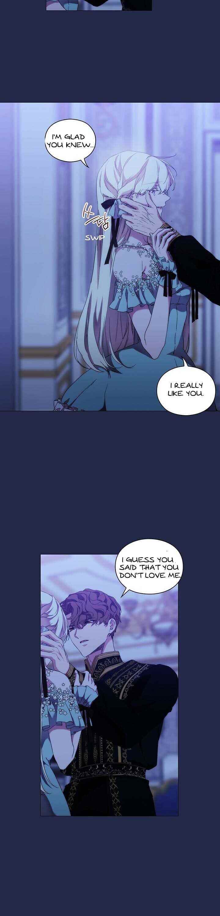 When the Villainess Loves Chapter 59 - Page 6