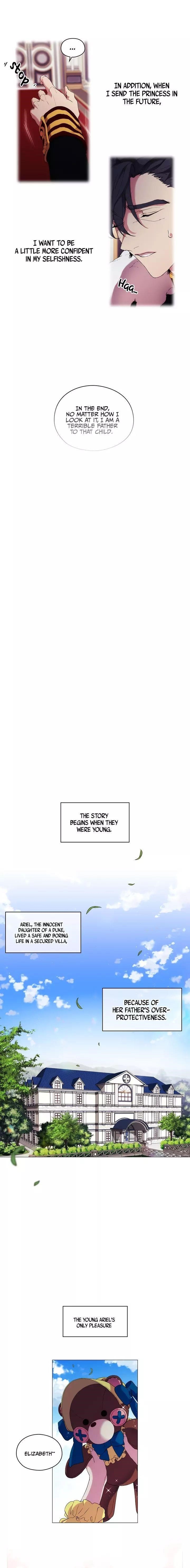 When the Villainess Loves Chapter 6 - Page 10