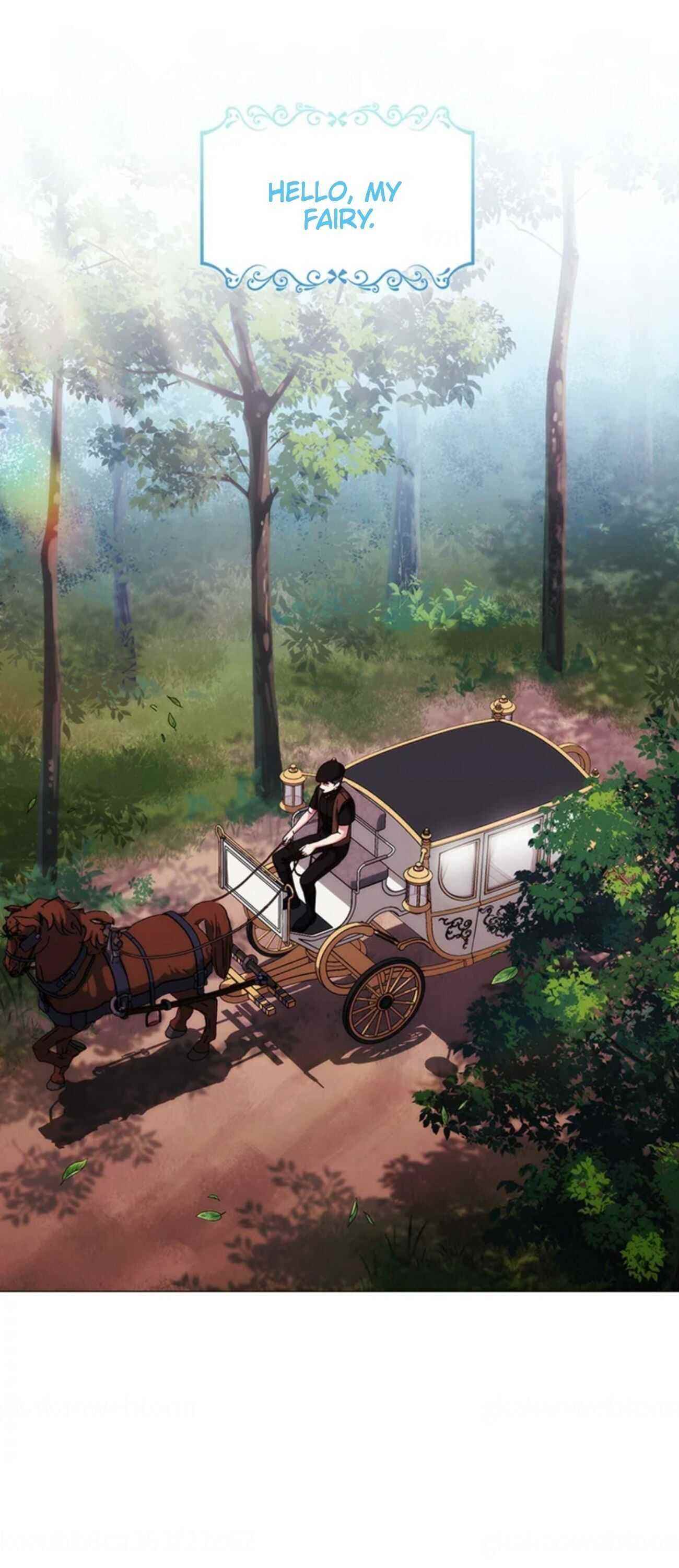 When the Villainess Loves Chapter 60 - Page 1