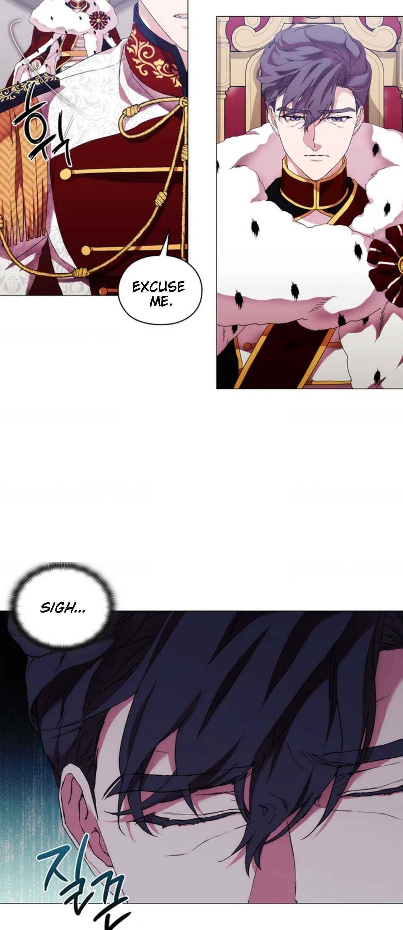 When the Villainess Loves Chapter 60 - Page 11