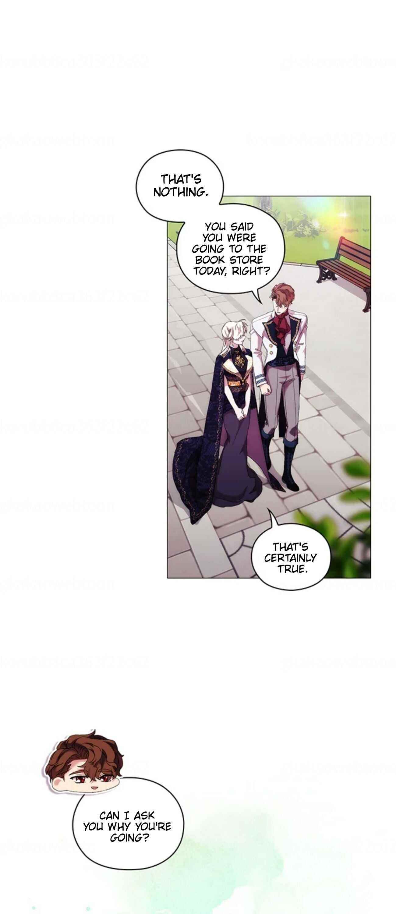 When the Villainess Loves Chapter 60 - Page 16