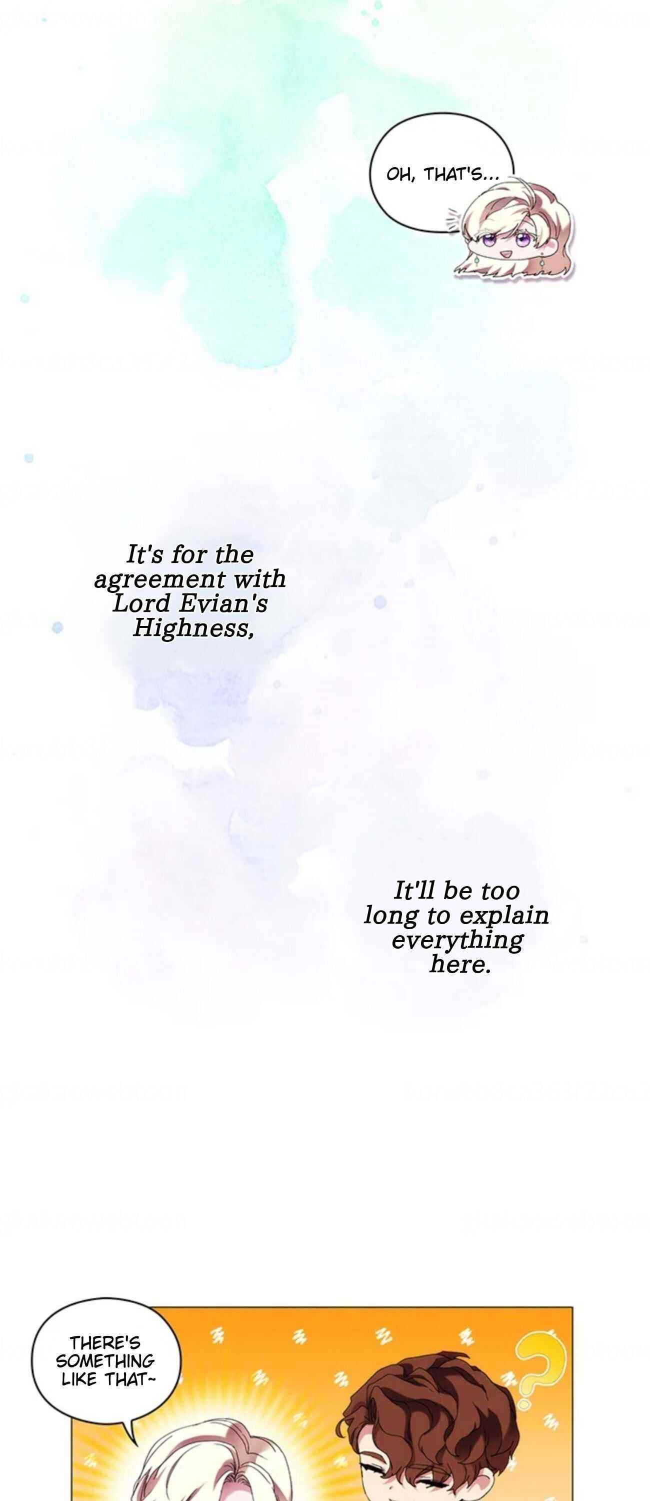 When the Villainess Loves Chapter 60 - Page 17