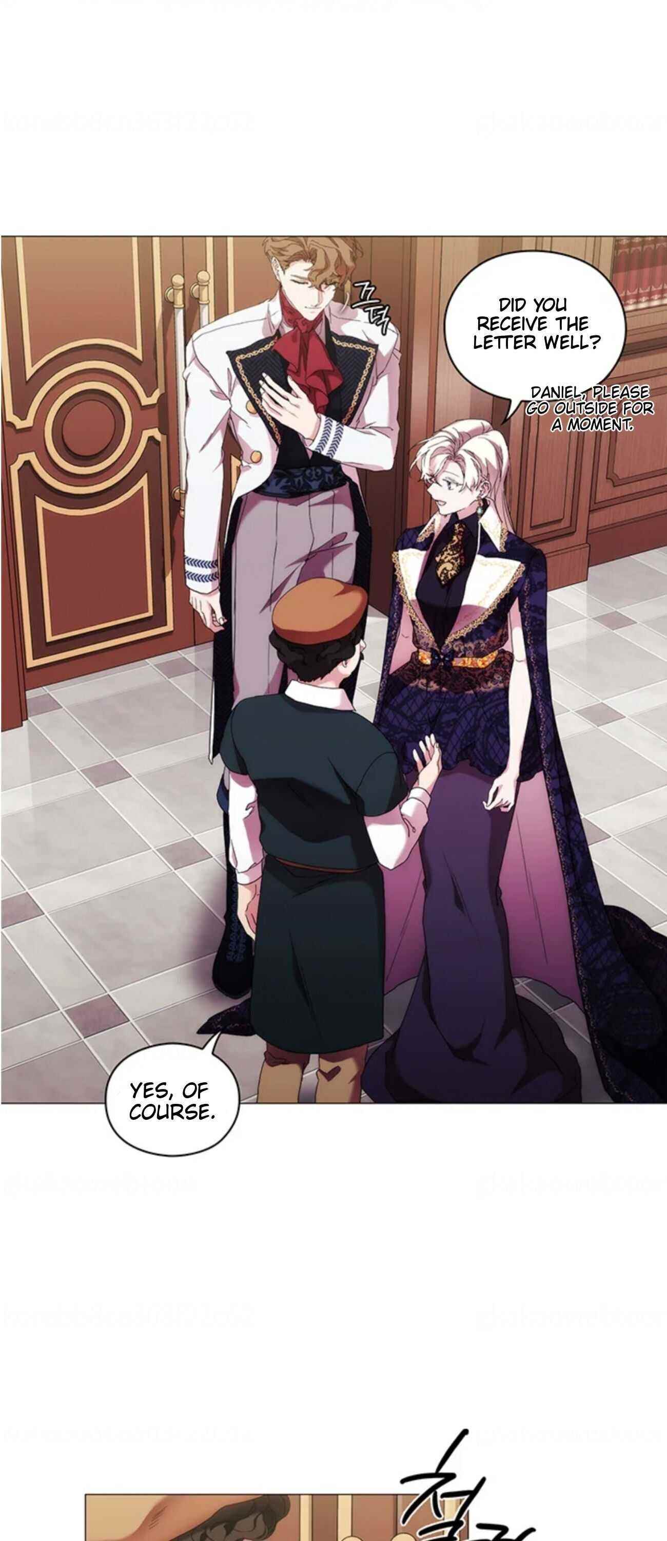 When the Villainess Loves Chapter 60 - Page 19