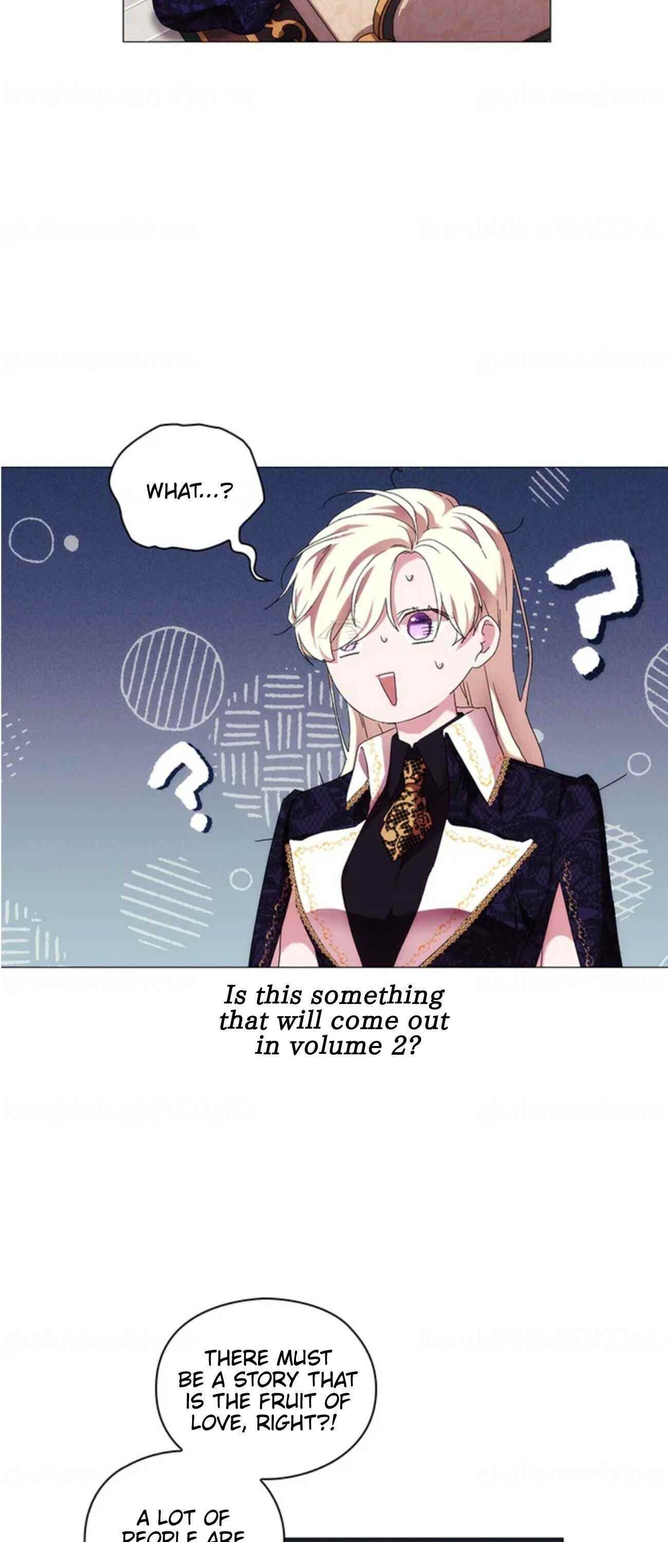 When the Villainess Loves Chapter 60 - Page 23