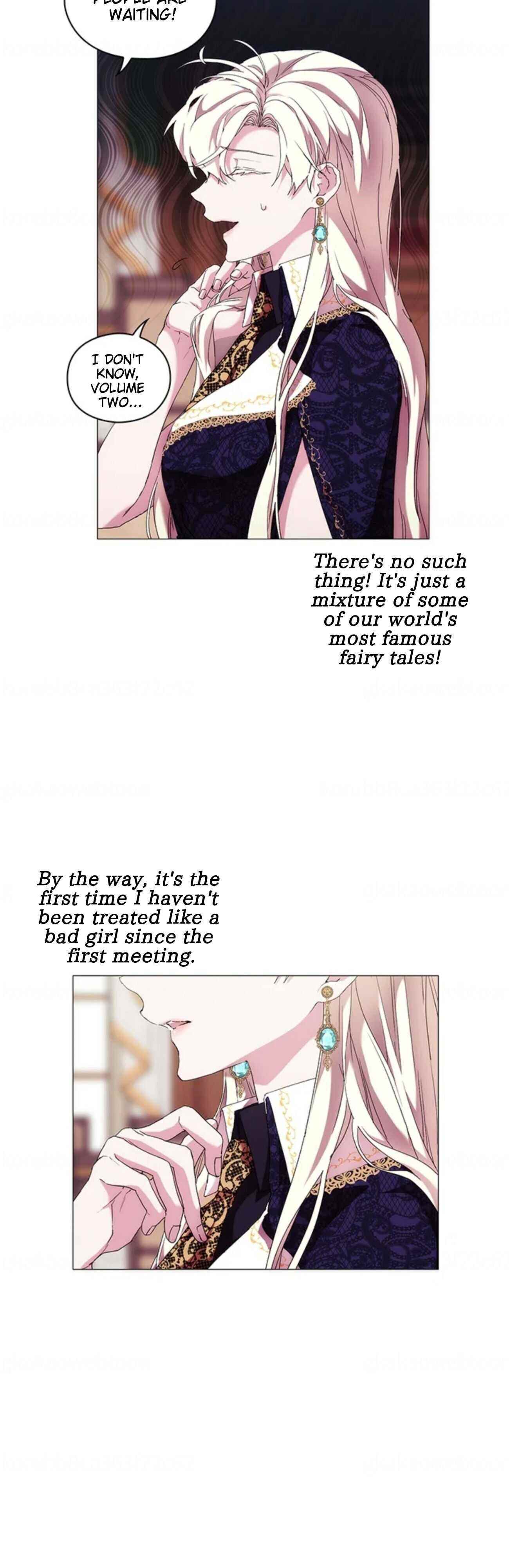 When the Villainess Loves Chapter 60 - Page 24