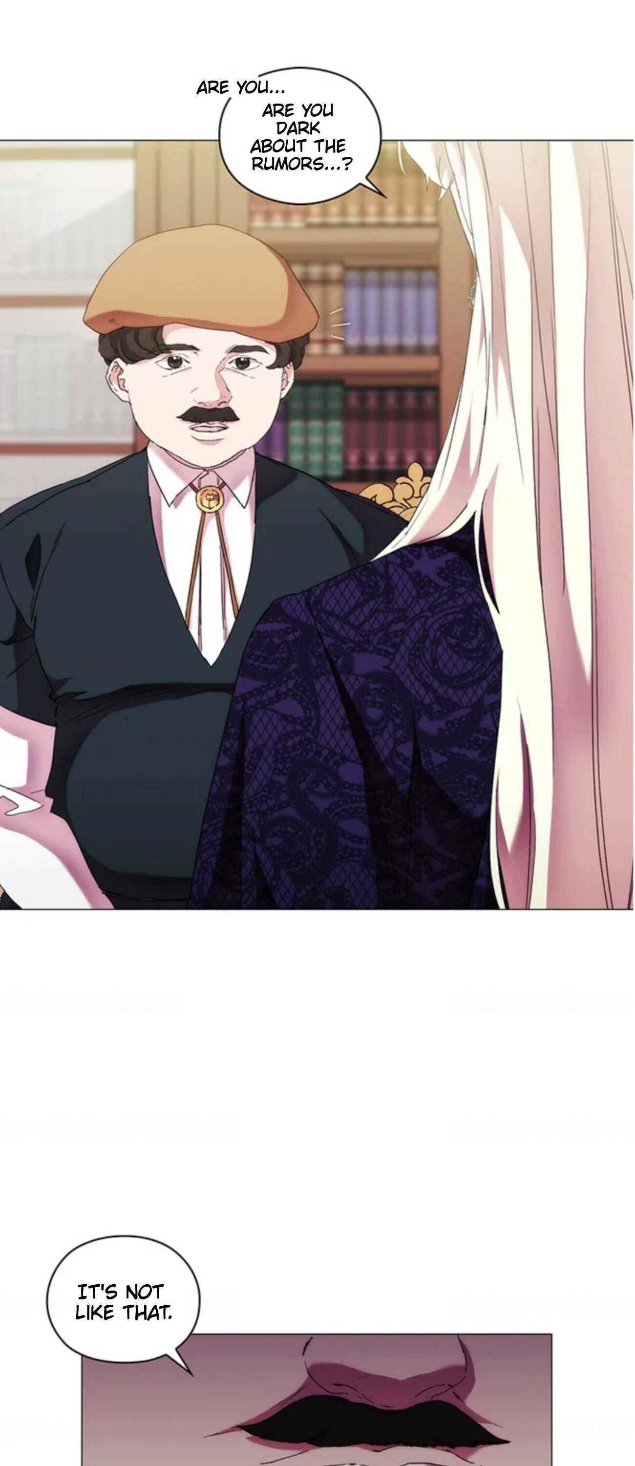 When the Villainess Loves Chapter 60 - Page 25