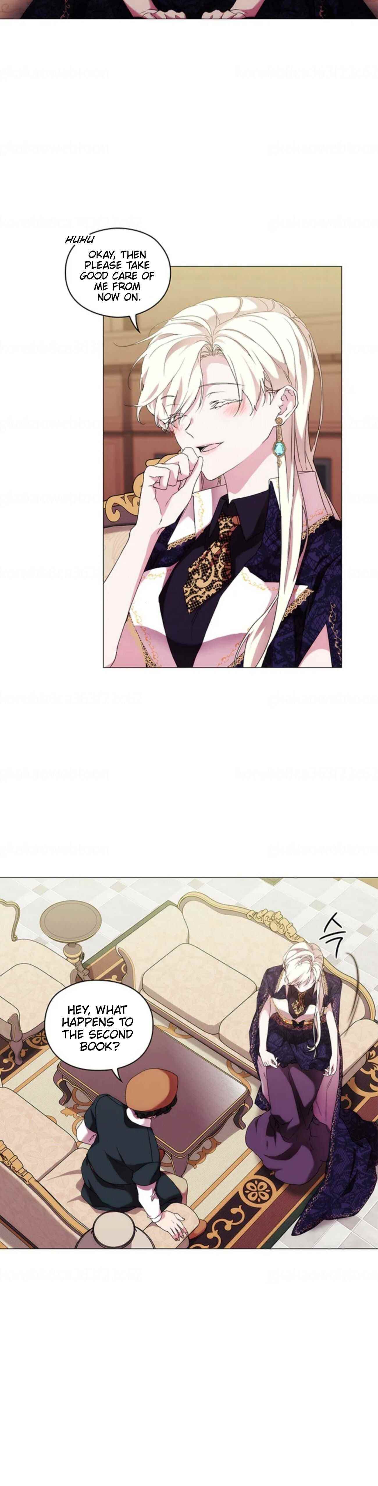 When the Villainess Loves Chapter 60 - Page 29