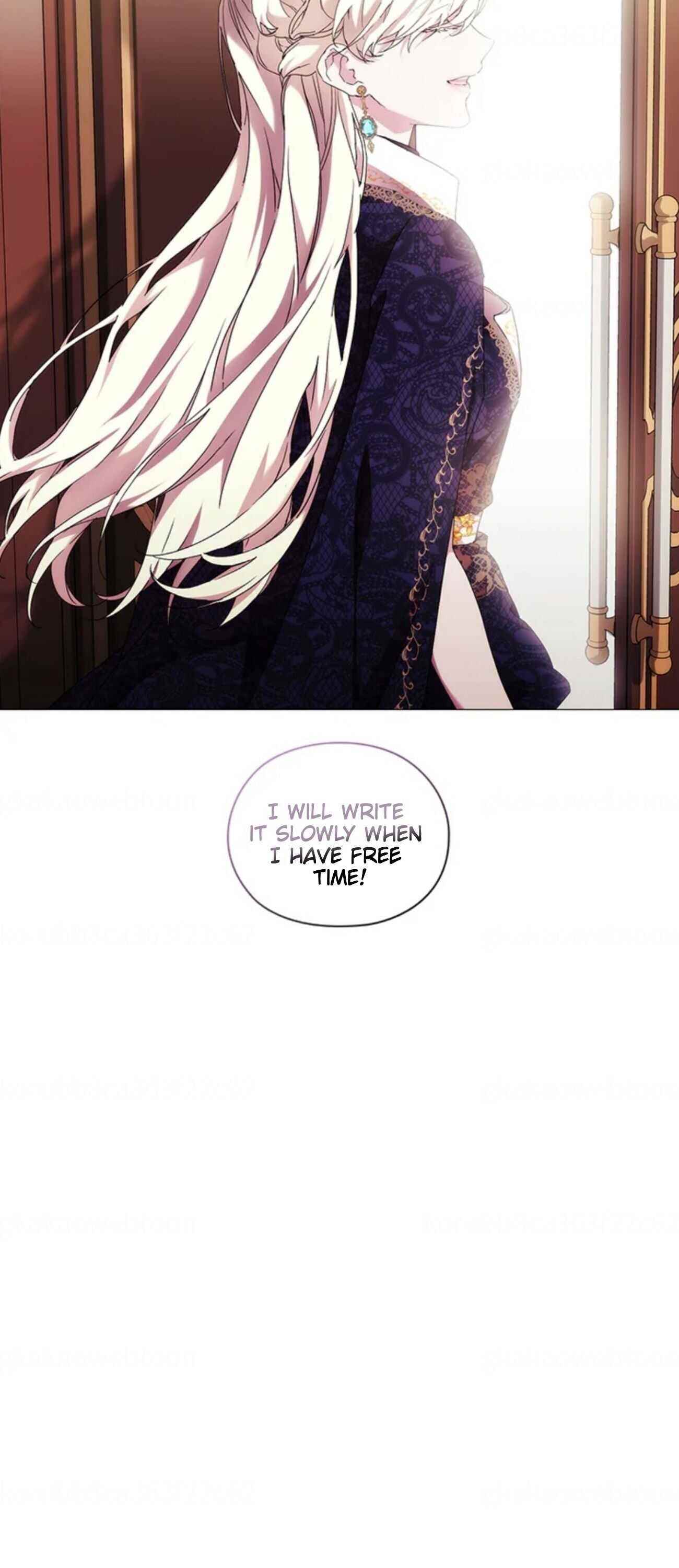 When the Villainess Loves Chapter 60 - Page 31