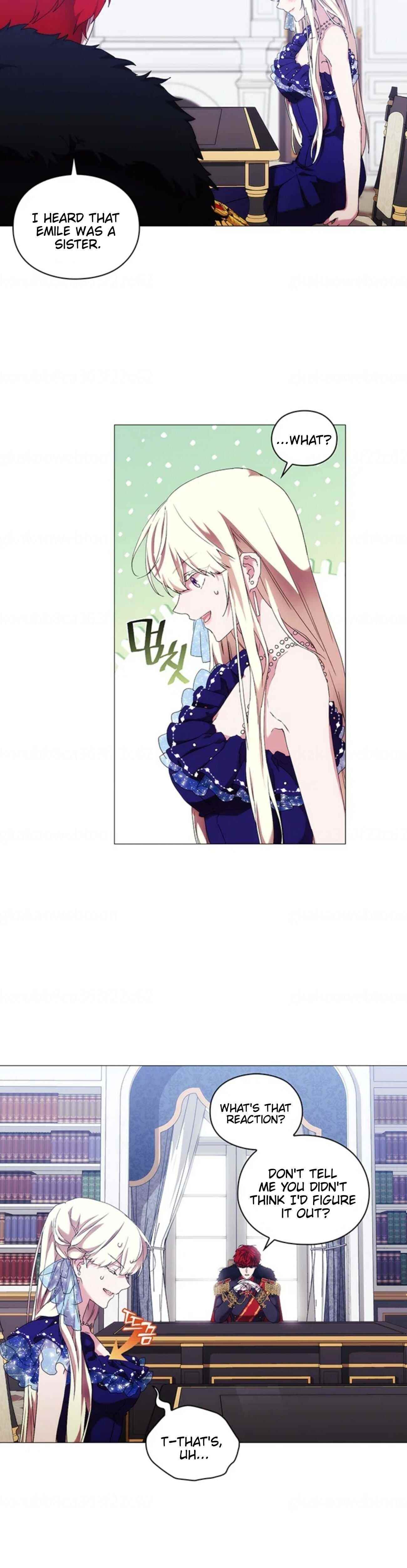 When the Villainess Loves Chapter 60 - Page 35