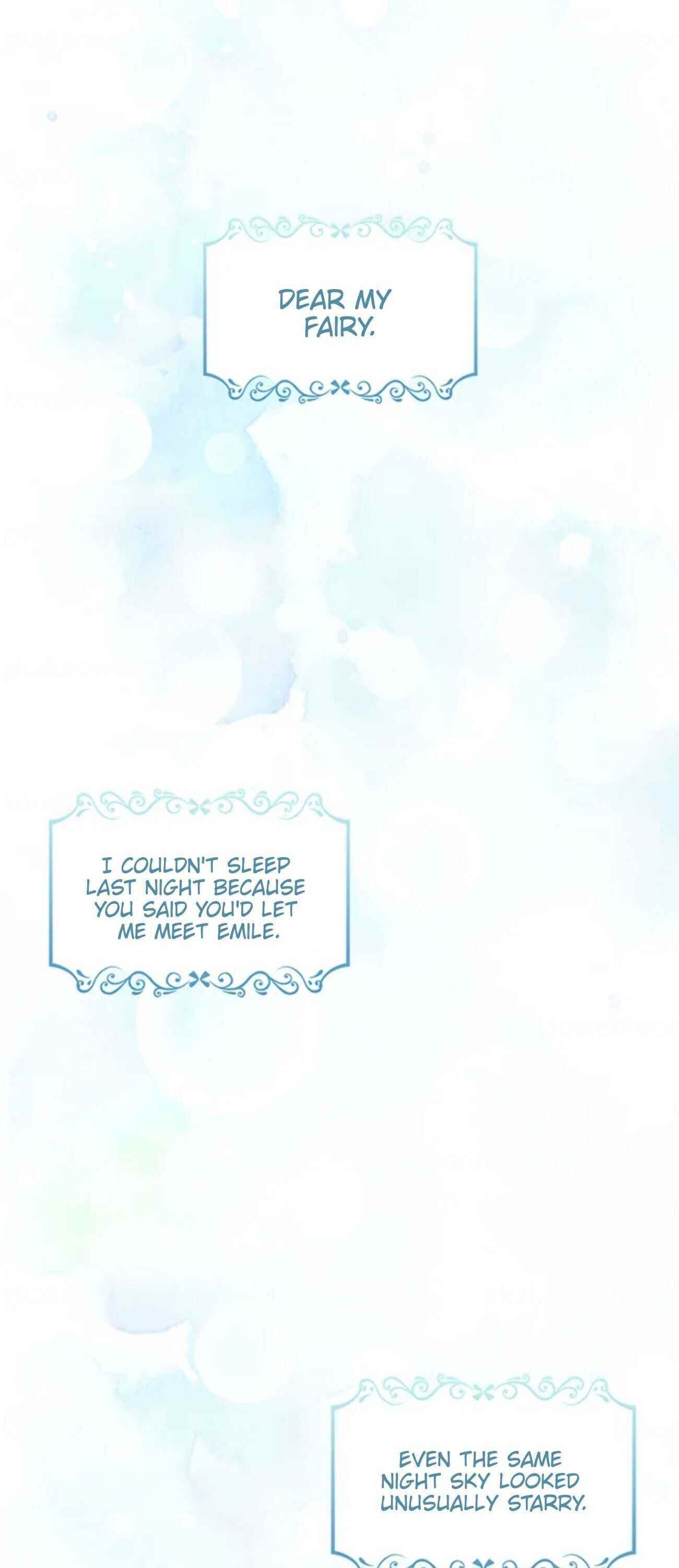 When the Villainess Loves Chapter 60 - Page 38