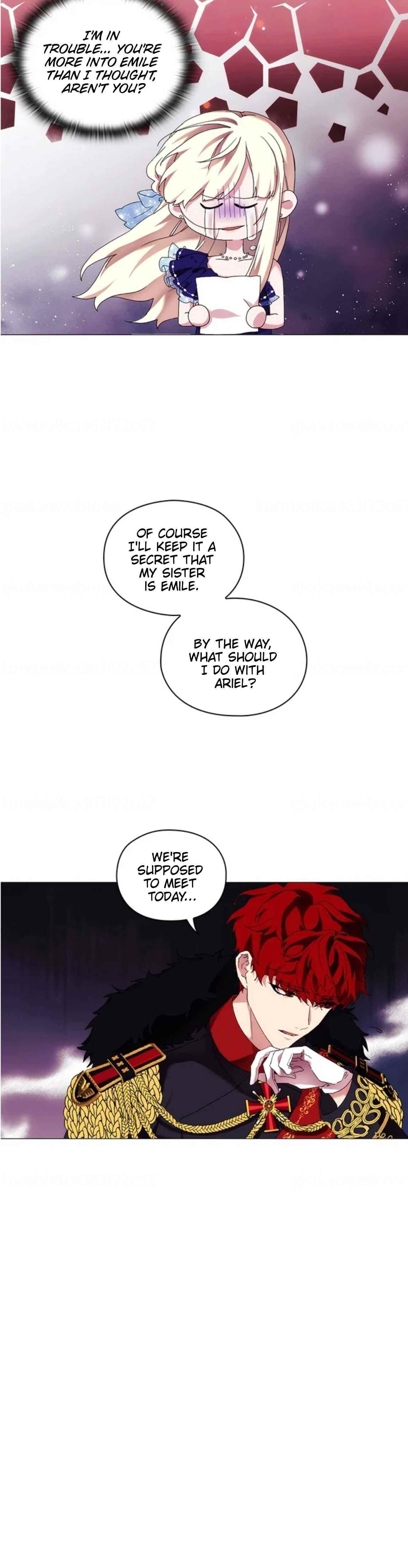 When the Villainess Loves Chapter 60 - Page 41