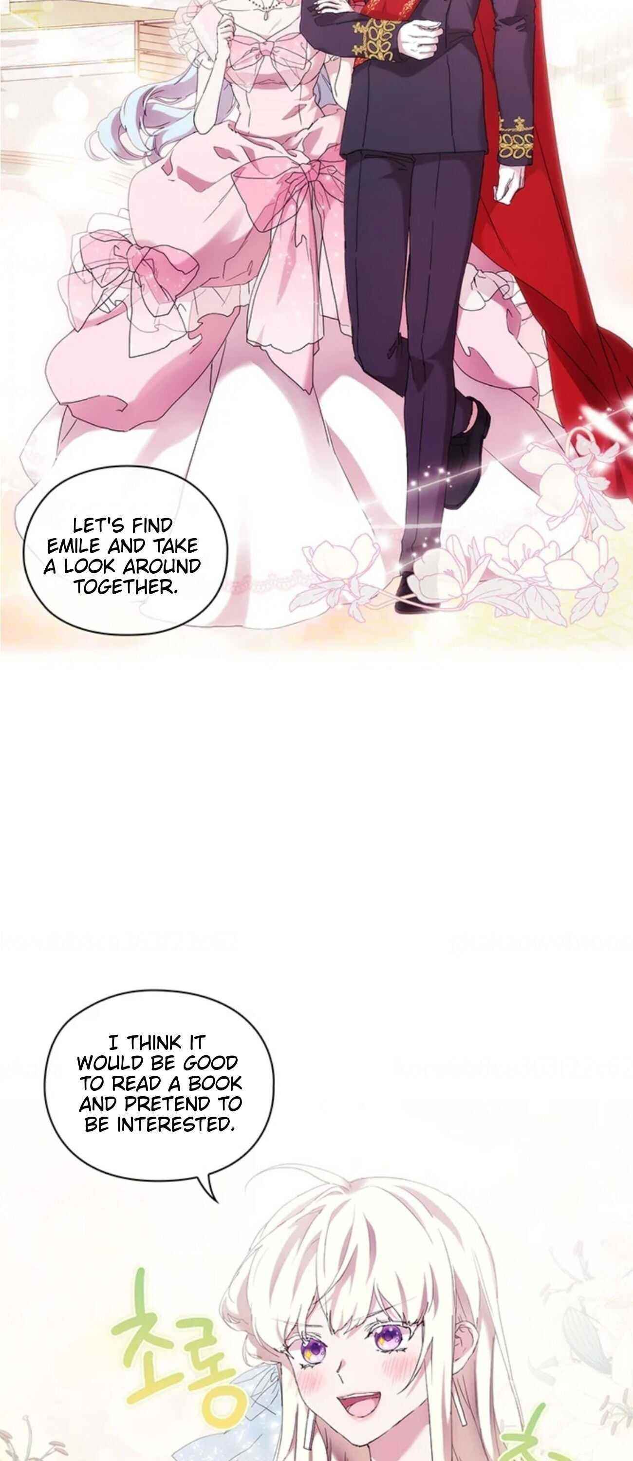 When the Villainess Loves Chapter 60 - Page 43