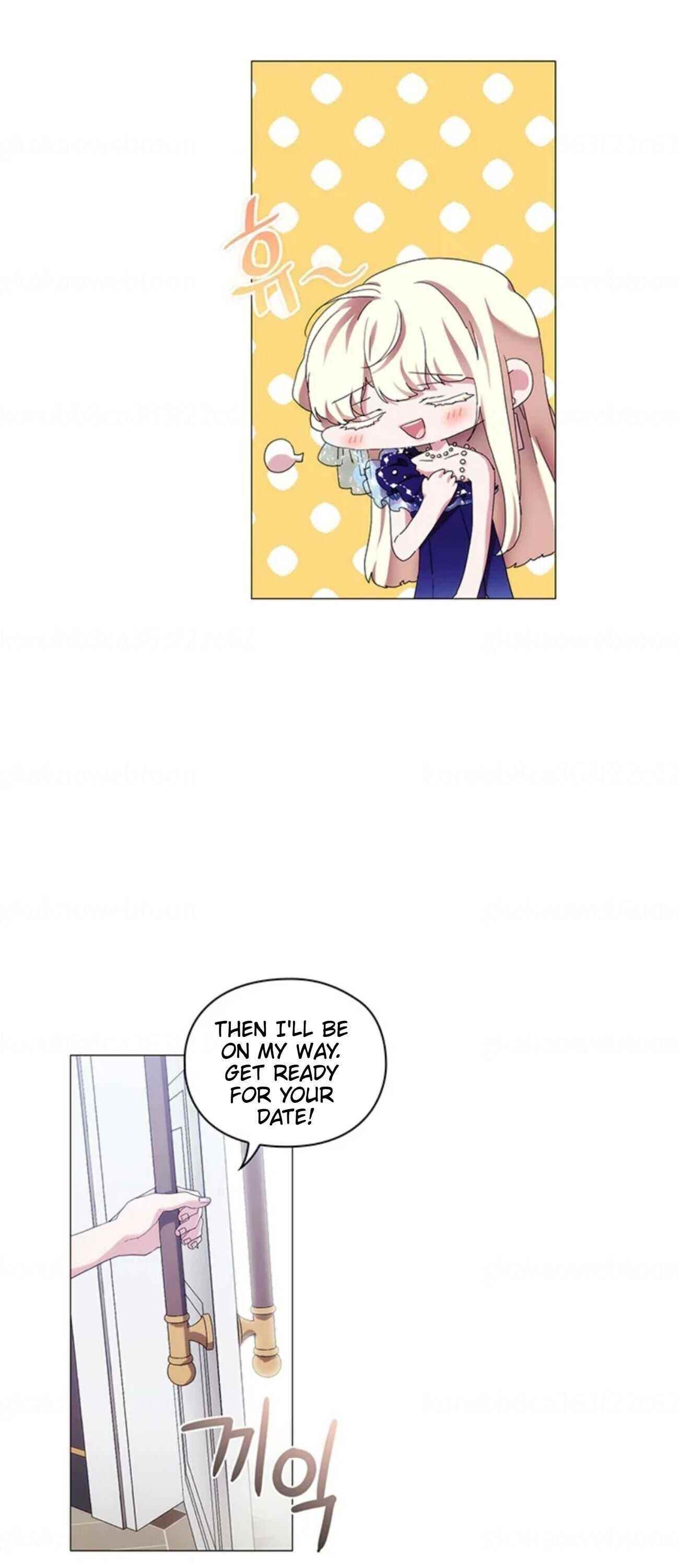 When the Villainess Loves Chapter 60 - Page 45