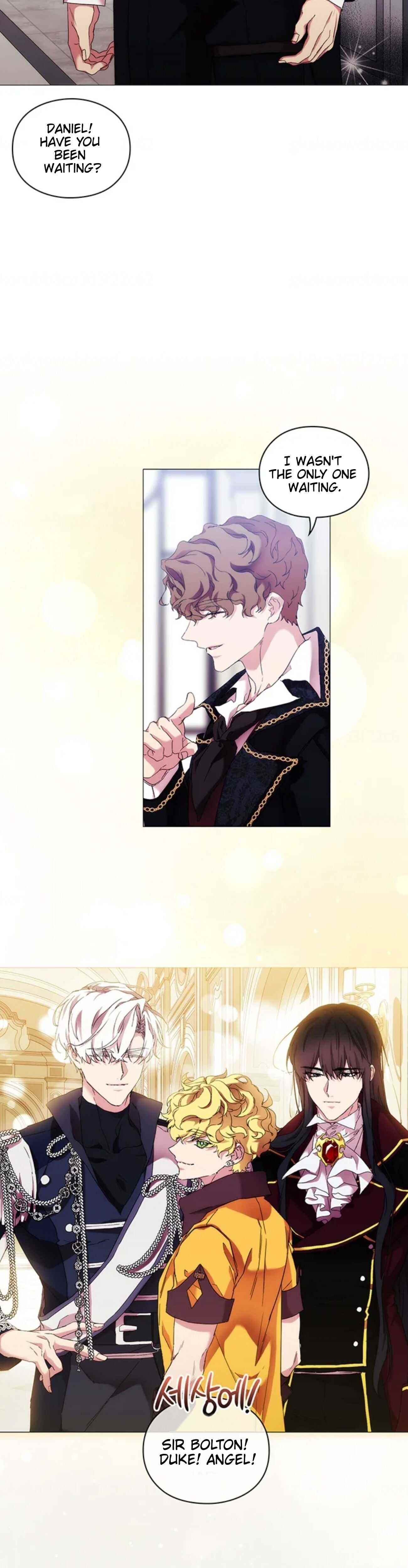 When the Villainess Loves Chapter 60 - Page 47