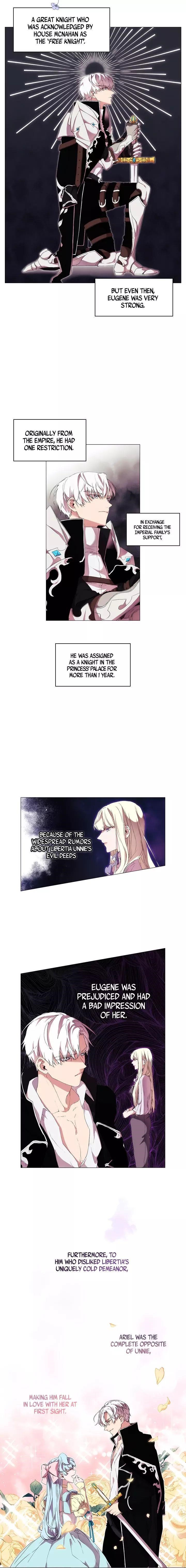 When the Villainess Loves Chapter 7 - Page 11