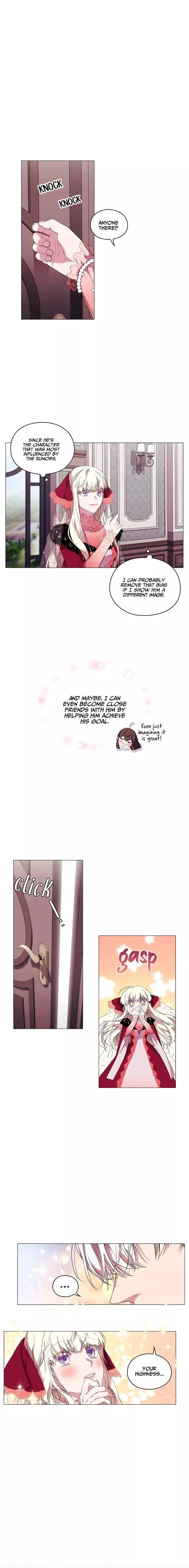 When the Villainess Loves Chapter 7 - Page 13