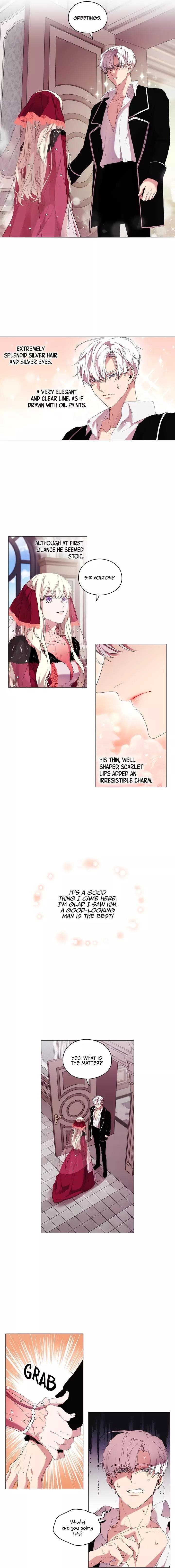 When the Villainess Loves Chapter 7 - Page 14