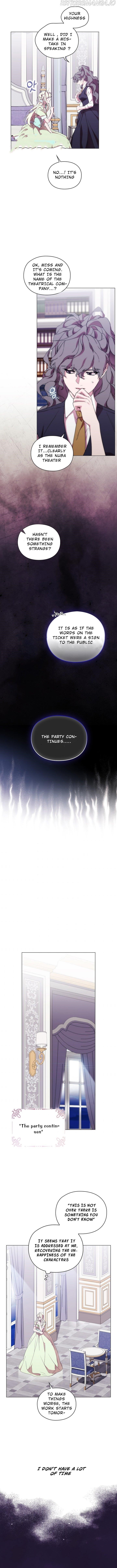 When the Villainess Loves Chapter 74 - Page 10