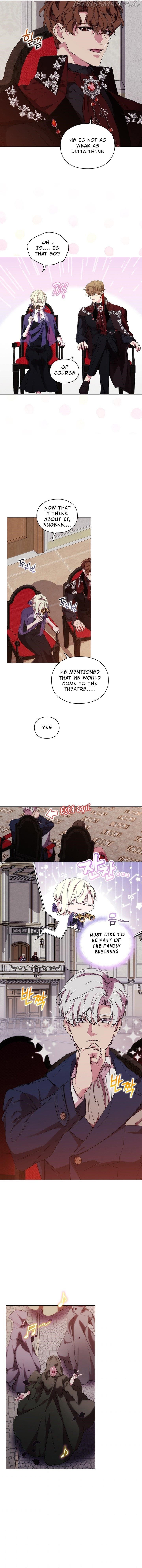 When the Villainess Loves Chapter 75 - Page 10