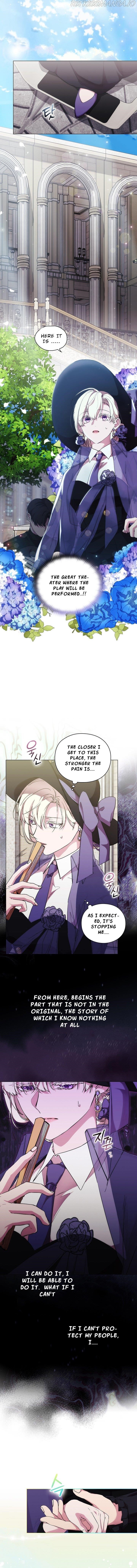 When the Villainess Loves Chapter 75 - Page 4