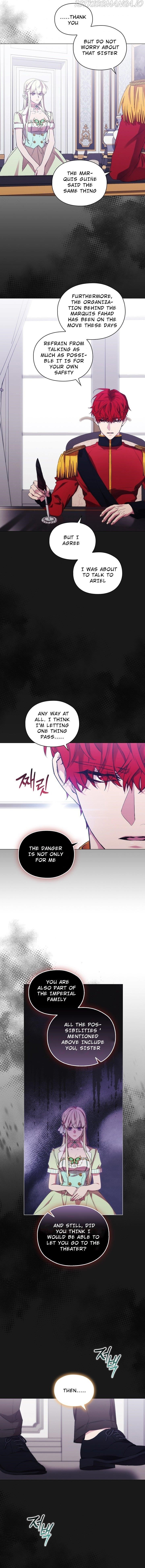 When the Villainess Loves Chapter 75 - Page 6