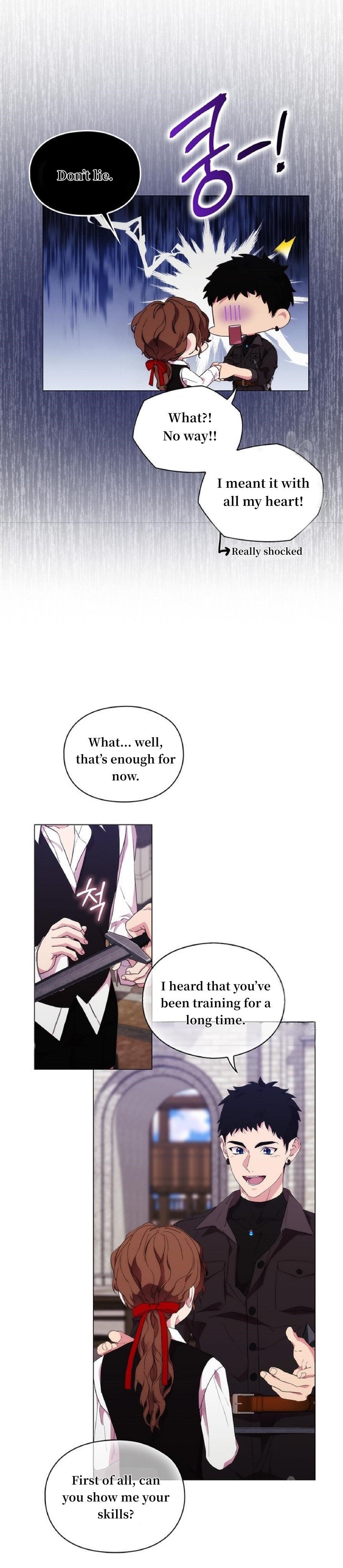 When the Villainess Loves Chapter 77 - Page 15