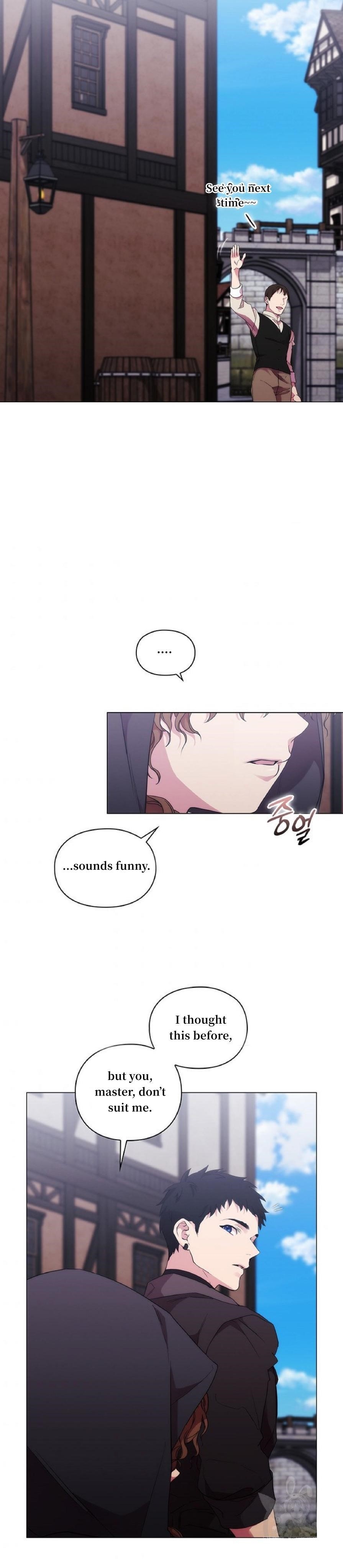 When the Villainess Loves Chapter 77 - Page 30