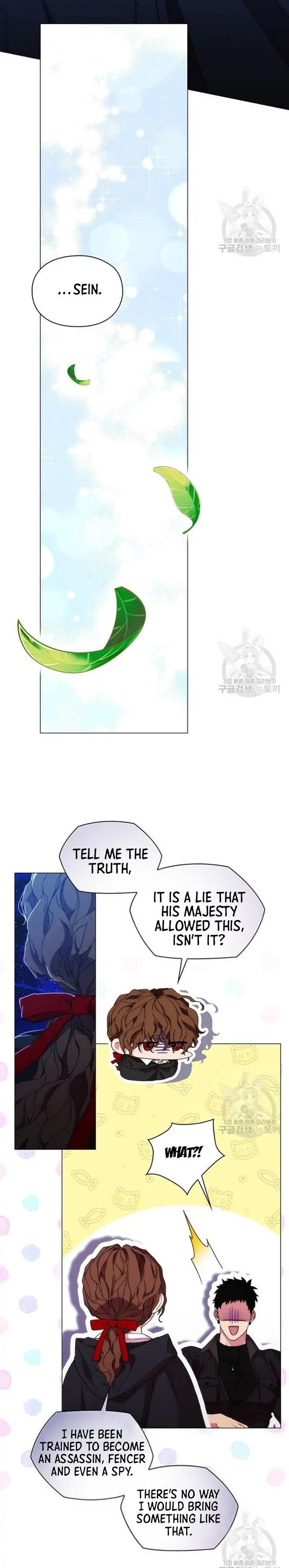 When the Villainess Loves Chapter 78 - Page 21