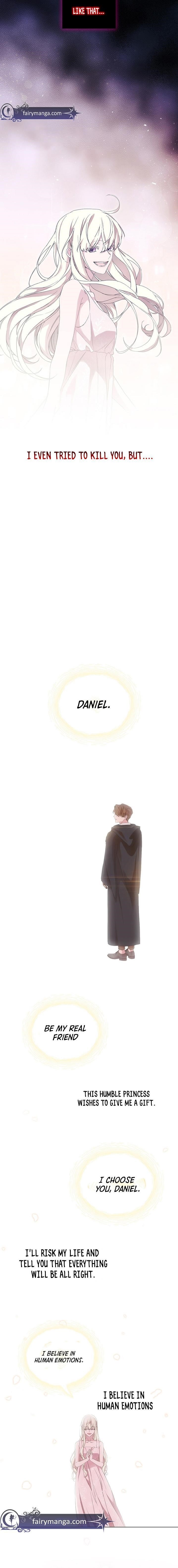 When the Villainess Loves Chapter 80 - Page 16