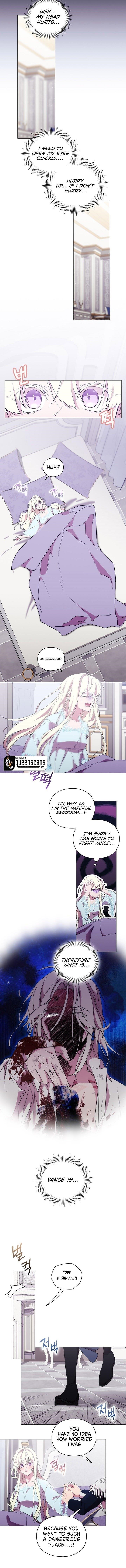 When the Villainess Loves Chapter 94 - Page 1