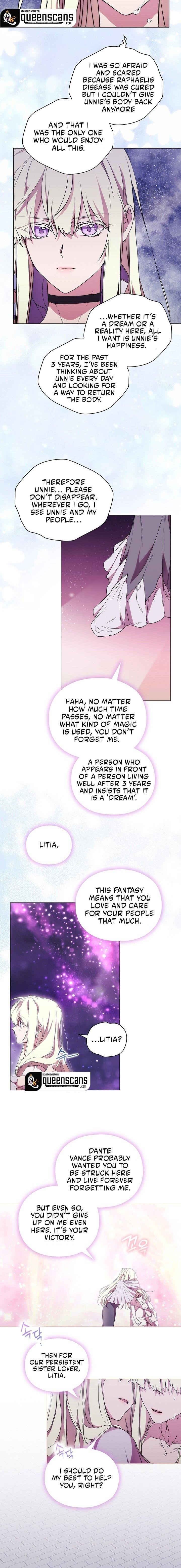 When the Villainess Loves Chapter 94 - Page 10