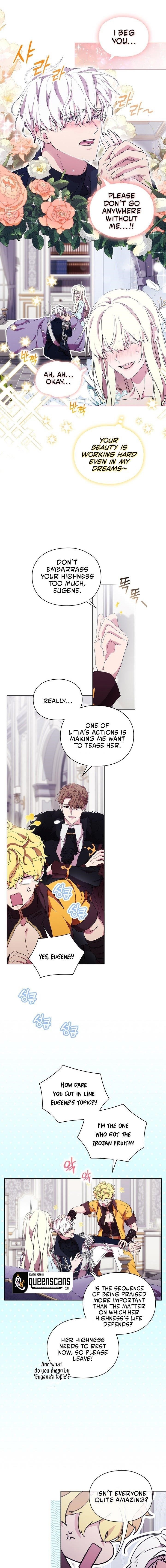 When the Villainess Loves Chapter 94 - Page 2