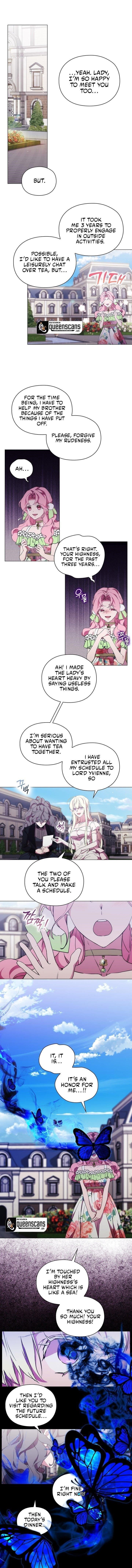 When the Villainess Loves Chapter 94 - Page 6