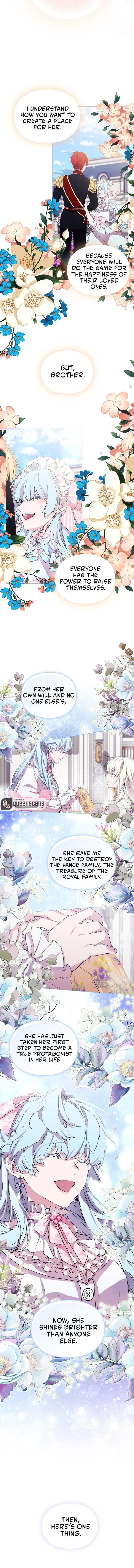 When the Villainess Loves Chapter 99 - Page 5