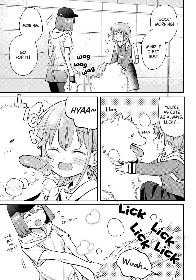 No, Miyahara, Not You! Chapter 10.5 - Page 4