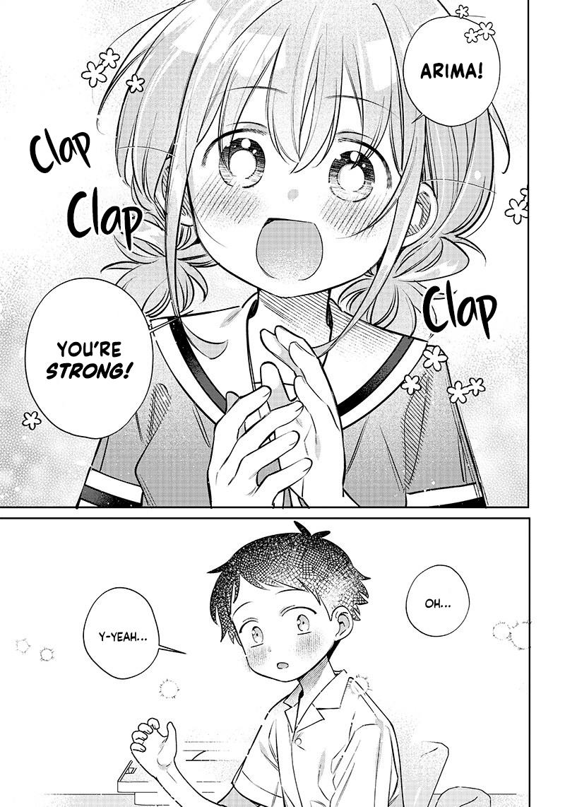 No, Miyahara, Not You! Chapter 11 - Page 11