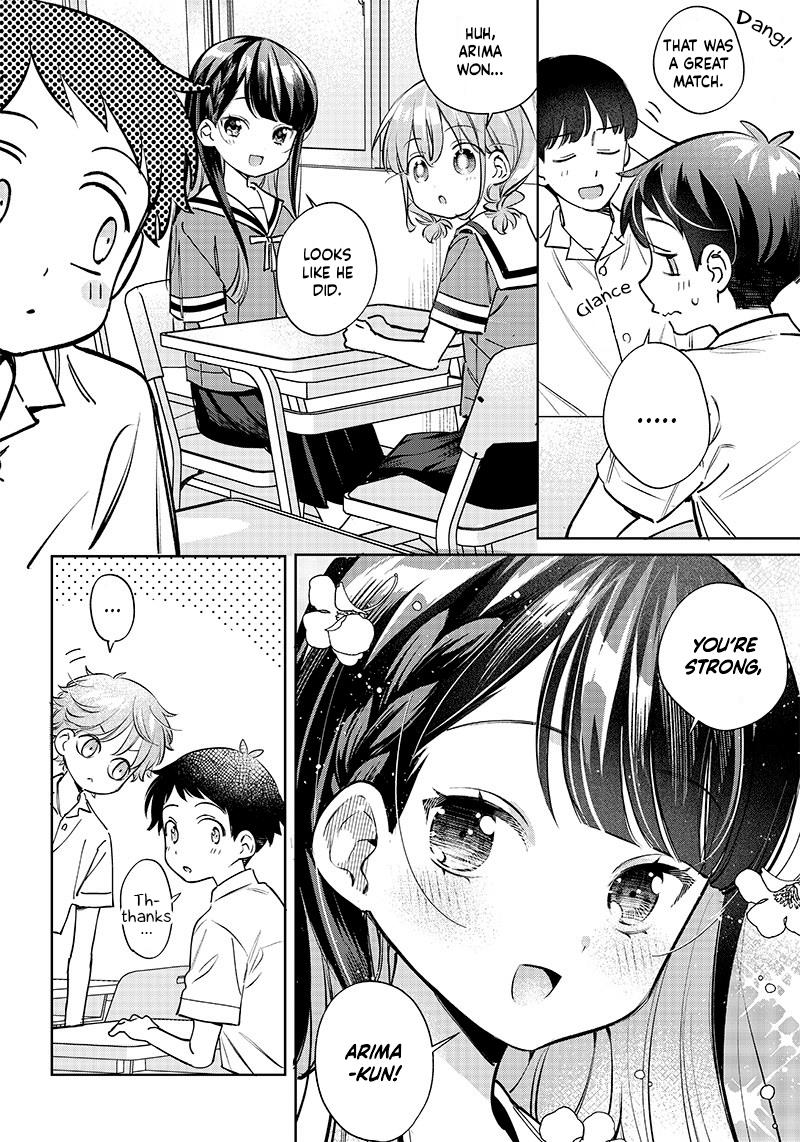 No, Miyahara, Not You! Chapter 11 - Page 2