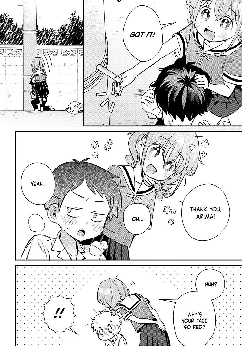 No, Miyahara, Not You! Chapter 12 - Page 12