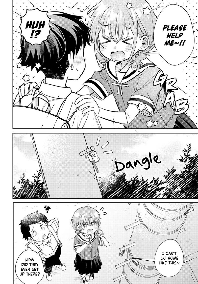 No, Miyahara, Not You! Chapter 12 - Page 4