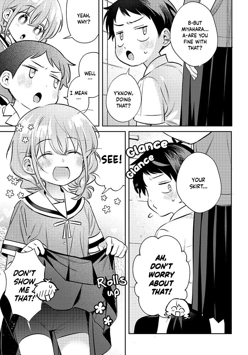 No, Miyahara, Not You! Chapter 12 - Page 9