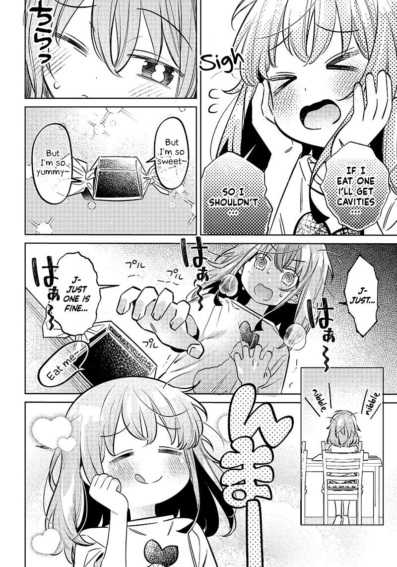 No, Miyahara, Not You! Chapter 13.5 - Page 2