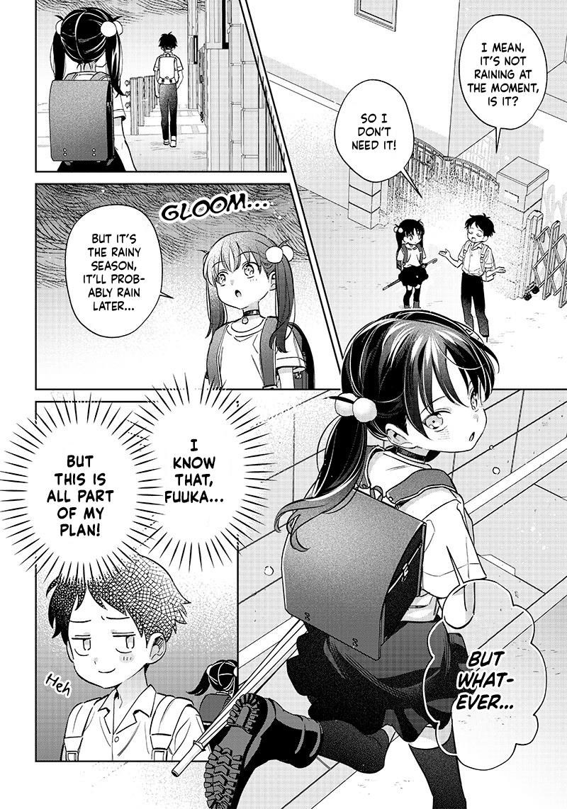 No, Miyahara, Not You! Chapter 16.1 - Page 2