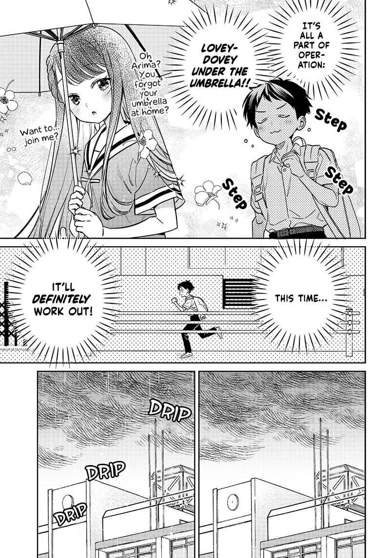 No, Miyahara, Not You! Chapter 16.1 - Page 3