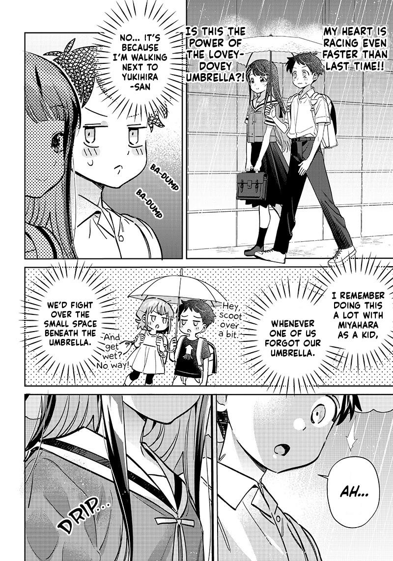 No, Miyahara, Not You! Chapter 16.2 - Page 2