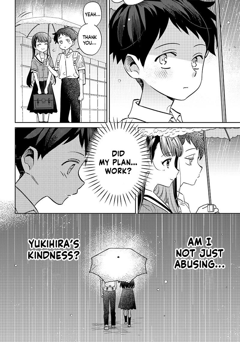 No, Miyahara, Not You! Chapter 16.2 - Page 4