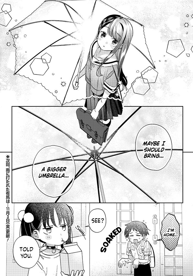 No, Miyahara, Not You! Chapter 16.2 - Page 6